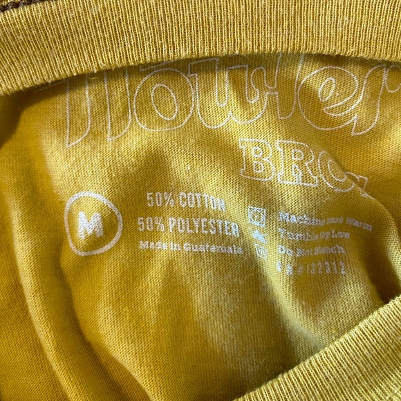 Howler Brothers Men’s M Gold Graphic Tee - Picture 3 of 3